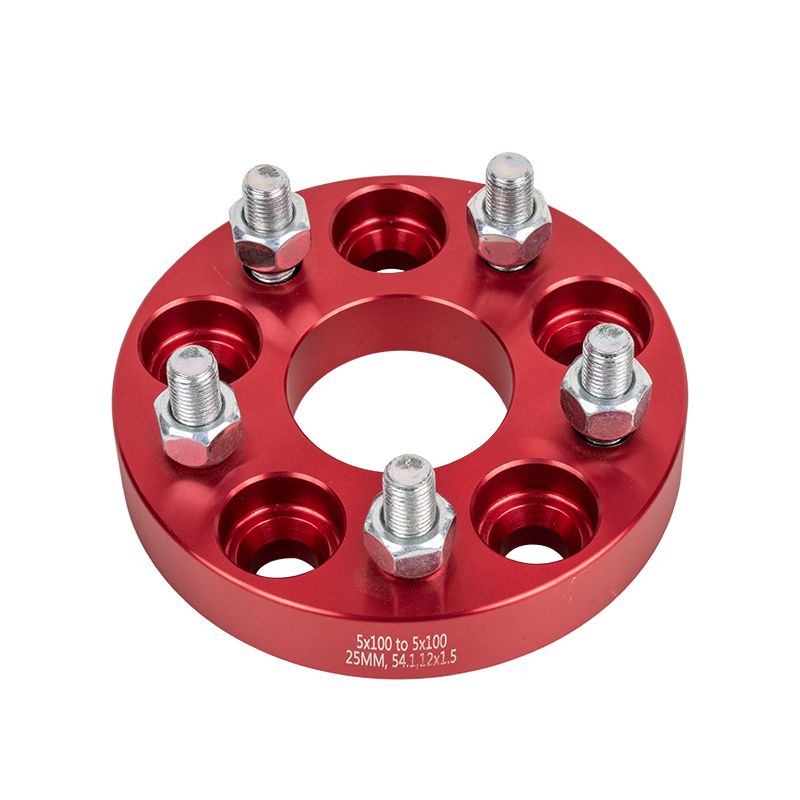 5 Lug Billet Wheel Adapters
